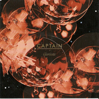 Captain - Glorious (CD 2) (Single)