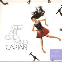 Captain - Keep An Open Mind (CD 2) (Single)