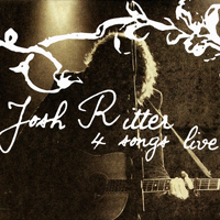 Josh Ritter - 4 Songs Live (EP)