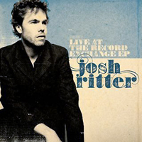 Josh Ritter - Live at the Record Exchange (EP)
