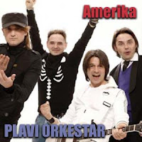 Plavi Orkestar - Amerika (Single)