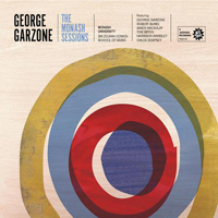 George, Garzone - The Monash Sessions