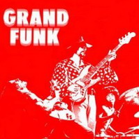 Grand Funk Railroad - The Red Album