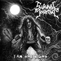 Survival Instinct - I Am The Night