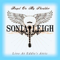 Leigh, Sonia - Angel On My Shoulder (Live)
