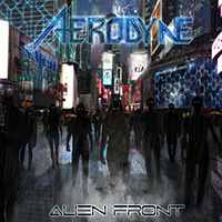 Aerodyne - Alien Front (Single)
