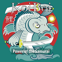 Koi Boi - Power Of The Samurai (EP)
