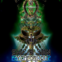 Smoke Sign (GTM) - Psychedelique (EP)