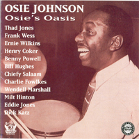Osie Johnson - Osie's Oasis (Remastered)