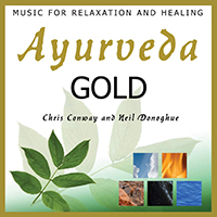 Conway, Chris - Ayurveda Gold (feat. Neil Donoghue)