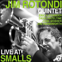 Jim Rotondi - Live At Smalls