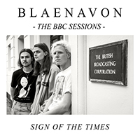 Blaenavon - Sign Of The Times (BBC Radio 1 Piano Session) (Single)