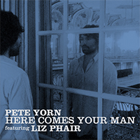 Pete Yorn - Here Comes Your Man (Single)