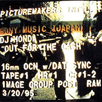 DJ Honda - Out For The Cash - Remix (Single)