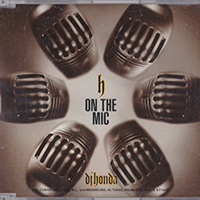 DJ Honda - On The Mic (Single)
