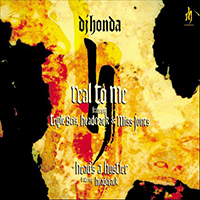 DJ Honda - Real To Me, Head's A Hustler (Single)