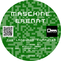 Maschine Brennt - The Language Computer