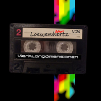 Loewenhertz - Vierklangdimensionen (EP)