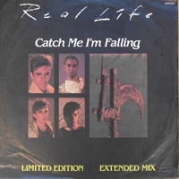 Real Life - Catch Me I'm Falling (12'' Single)