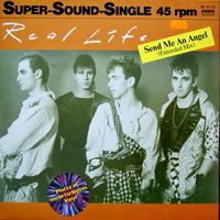 Real Life - Send Me An Angel (Extended Mix) (Single)
