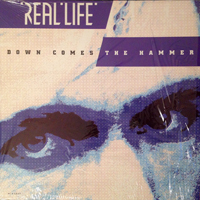 Real Life - Down Comes The Hammer