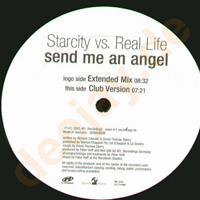 Real Life - Send Me An Angel (Vinyl Single)