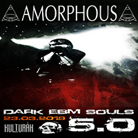 Amorphous (GBR) - Live @ Dark EBM Souls 5.0