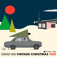 Ian, David - Vintage Christmas Trio