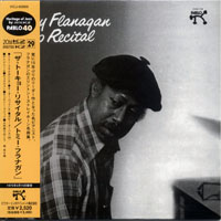 Tommy Flanagan Trio - The Tokyo Recital