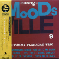 Tommy Flanagan Trio - Prestige Moodsville No.9