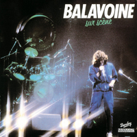 Balavoine, Daniel - Sur Scene A L'olympia (Lp 1)