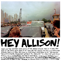 Rosenstock, Jeff - Hey Allison! (Single)