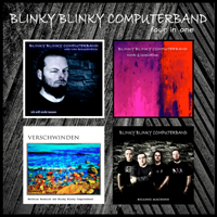 Blinky Blinky Computerband - Four In One