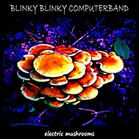 Blinky Blinky Computerband - Electric Mushrooms (Single)