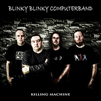 Blinky Blinky Computerband - Killing Machine (Single)