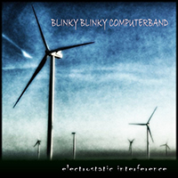 Blinky Blinky Computerband - Electrostatic Interference