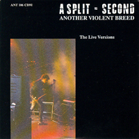 A Split-Second - Another Violent Breed (Single)