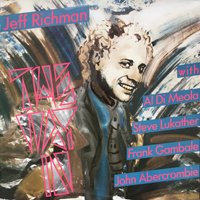 Jeff Richman - The Way In