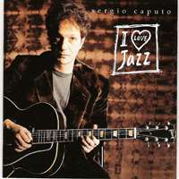 Caputo, Sergio - I Love Jazz
