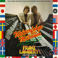 Lambert, Franz - Welterfolge Fur Millionen 