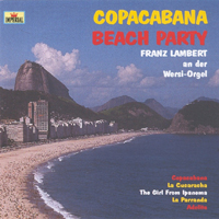 Lambert, Franz - Copacabana Beach Party