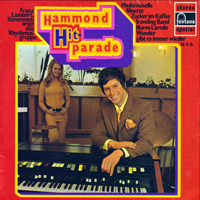 Lambert, Franz - Hammond Hitparade 1 (LP)