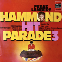 Lambert, Franz - Hammond Hitparade 3 (LP)