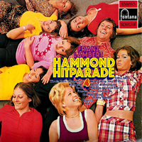 Lambert, Franz - Hammond Hitparade 4 (LP)
