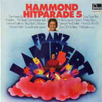 Lambert, Franz - Hammond Hitparade 5 (LP)