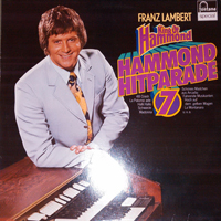 Lambert, Franz - Hammond Hitparade 7 (LP)
