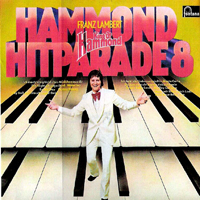 Lambert, Franz - Hammond Hitparade 8 (LP)