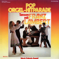Lambert, Franz - Tanzen mit Franz Lambert (LP)