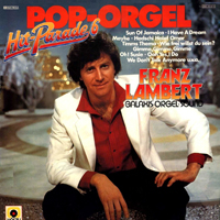Lambert, Franz - Pop-Orgel Hit-Parade 6 (LP)
