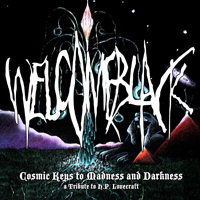 Welcome Black - Cosmic Keys To Madness And Darkness [Ep]